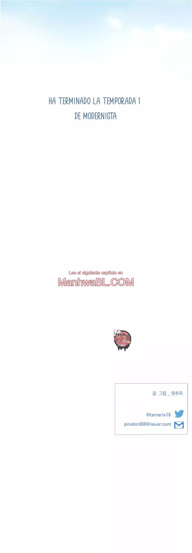 Modernist - Capítulo 27 3 manhwa