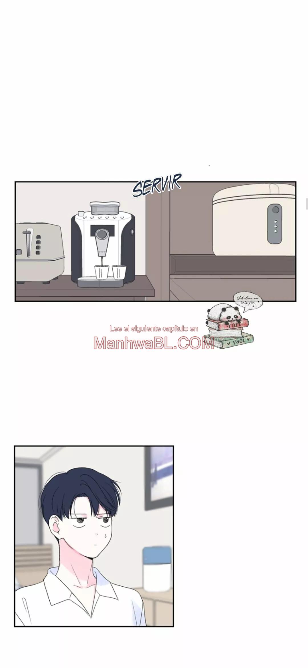 Modernist - Capítulo 14 2 manhwa