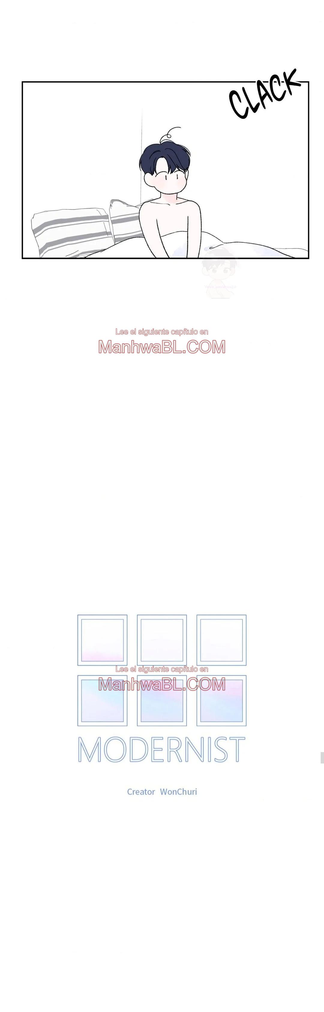 Modernist - Capítulo 38 2 manhwa