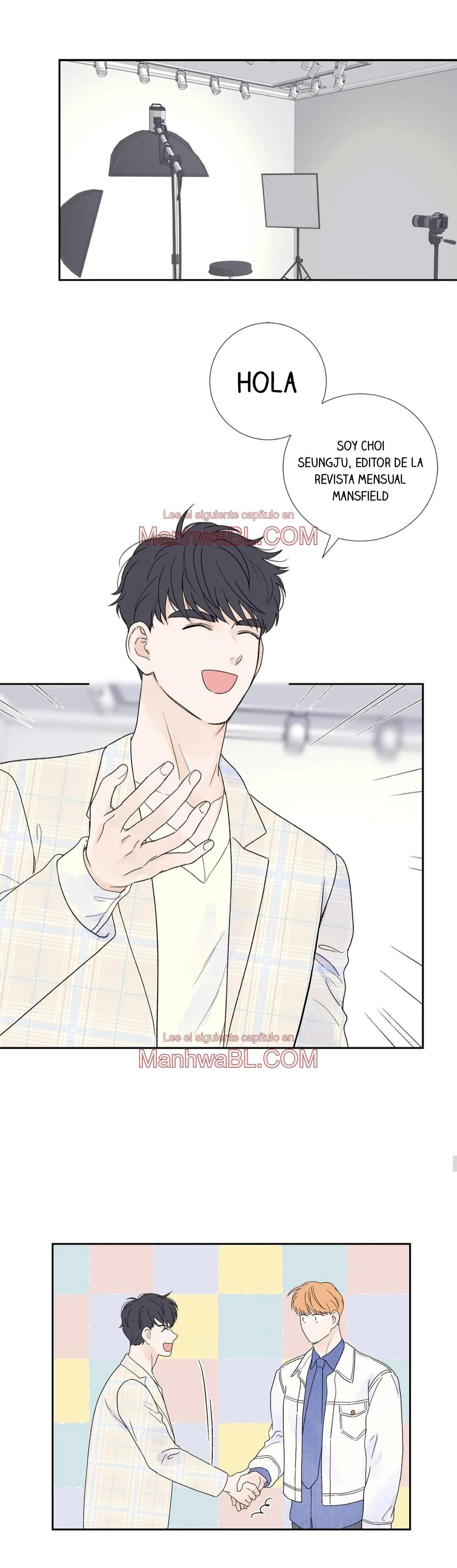 Modernist - Capítulo 38 2 manhwa