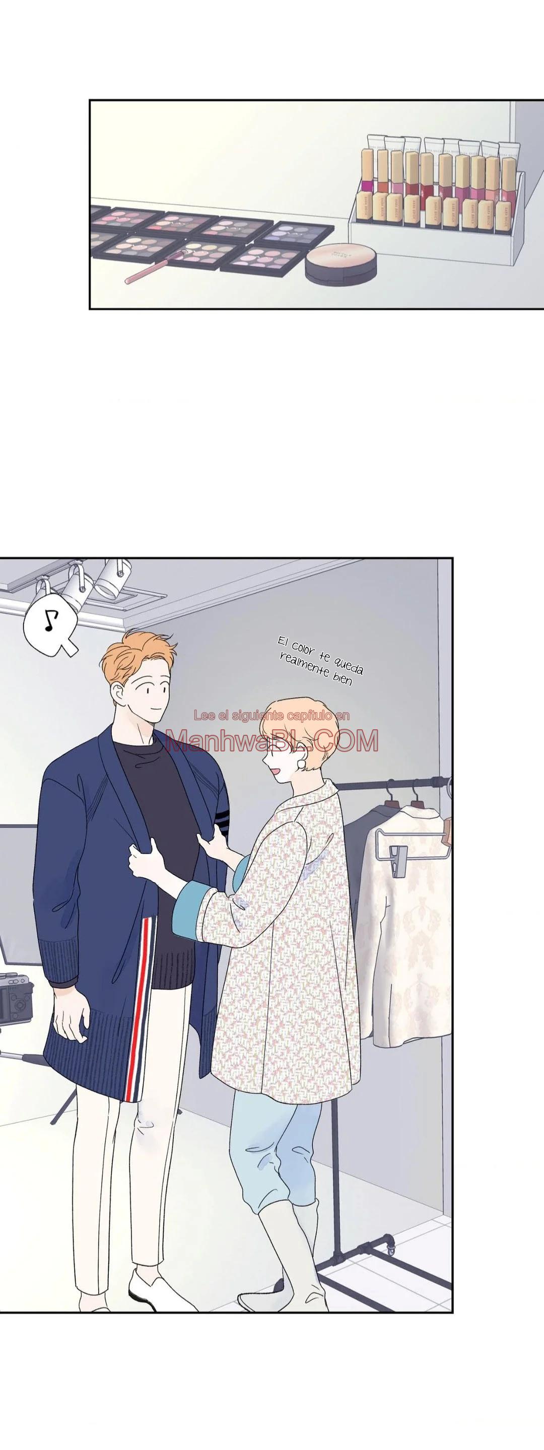 Modernist - Capítulo 38 2 manhwa