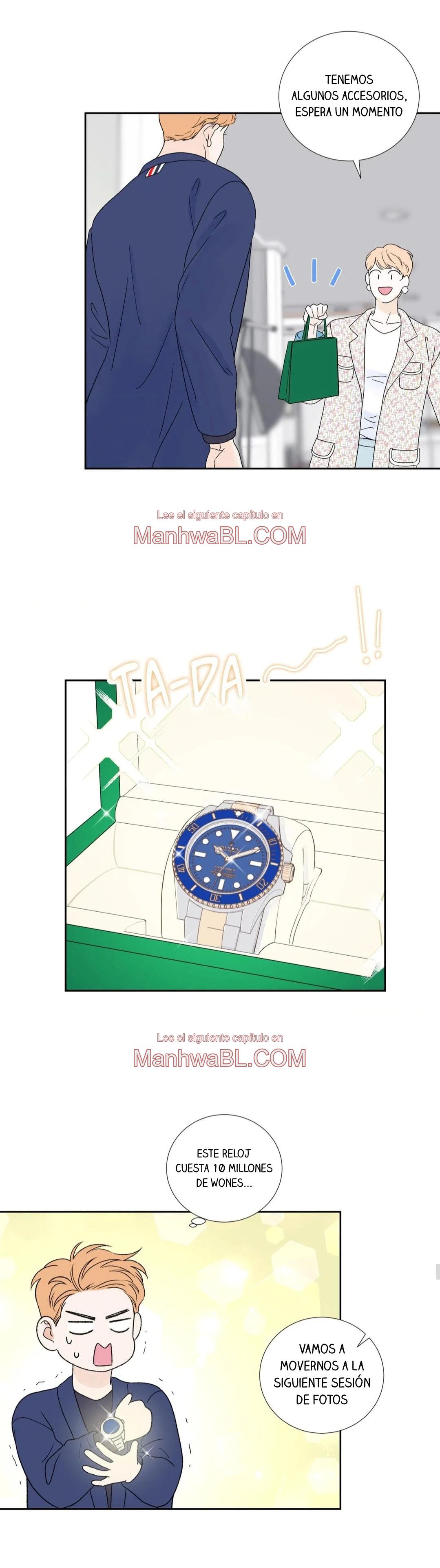Modernist - Capítulo 38 2 manhwa
