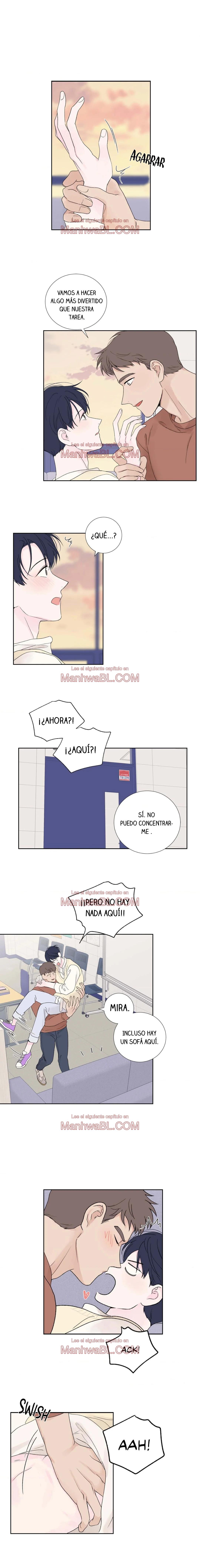Modernist - Capítulo 40 manhwa