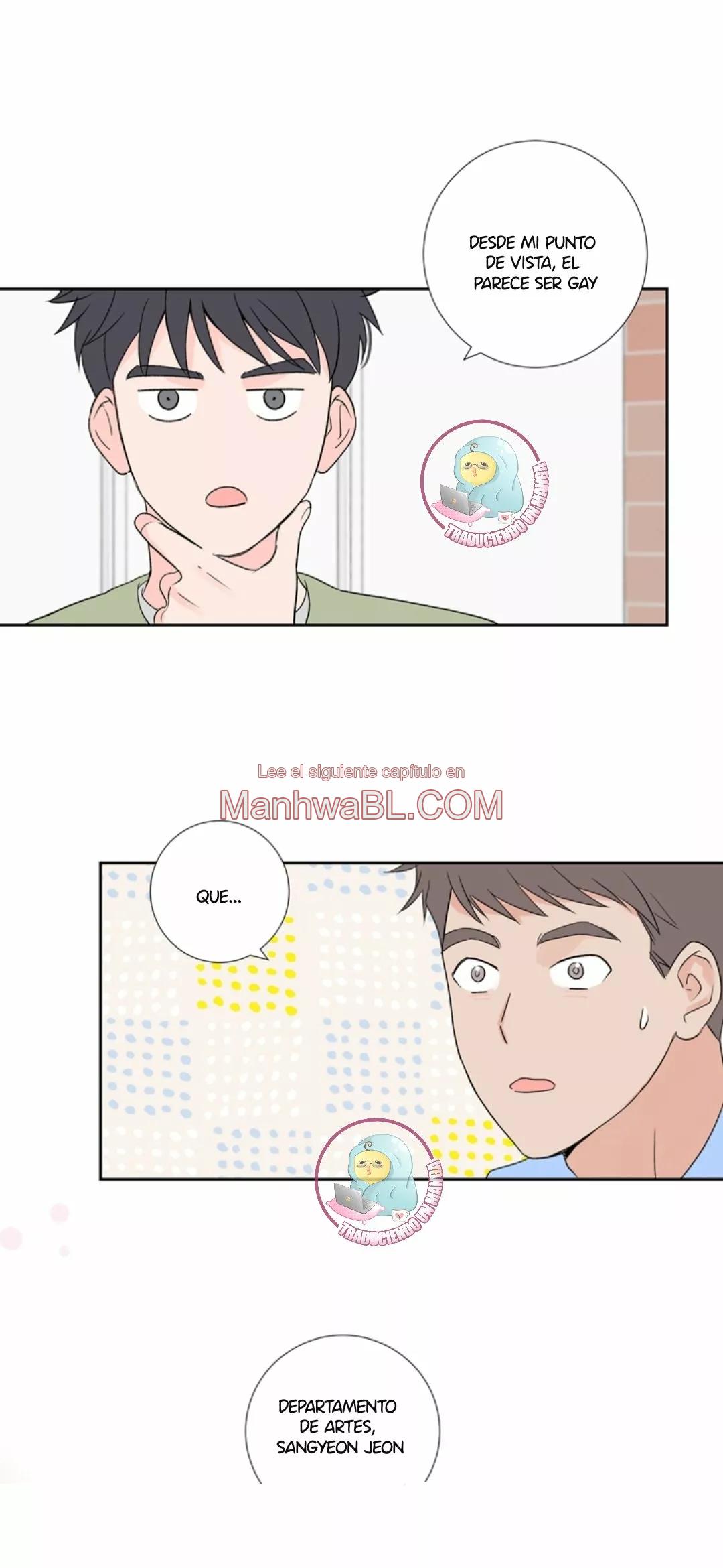 Modernist - Capítulo 8 2 manhwa