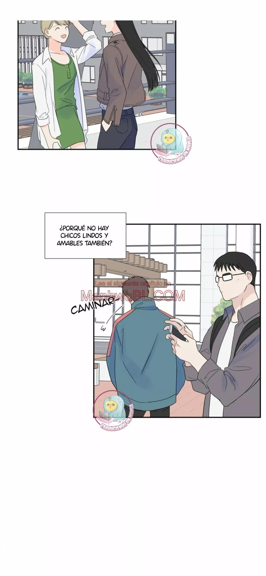 Modernist - Capítulo 8 2 manhwa