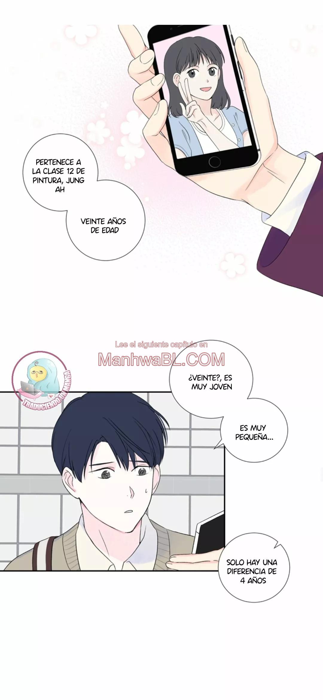 Modernist - Capítulo 8 2 manhwa