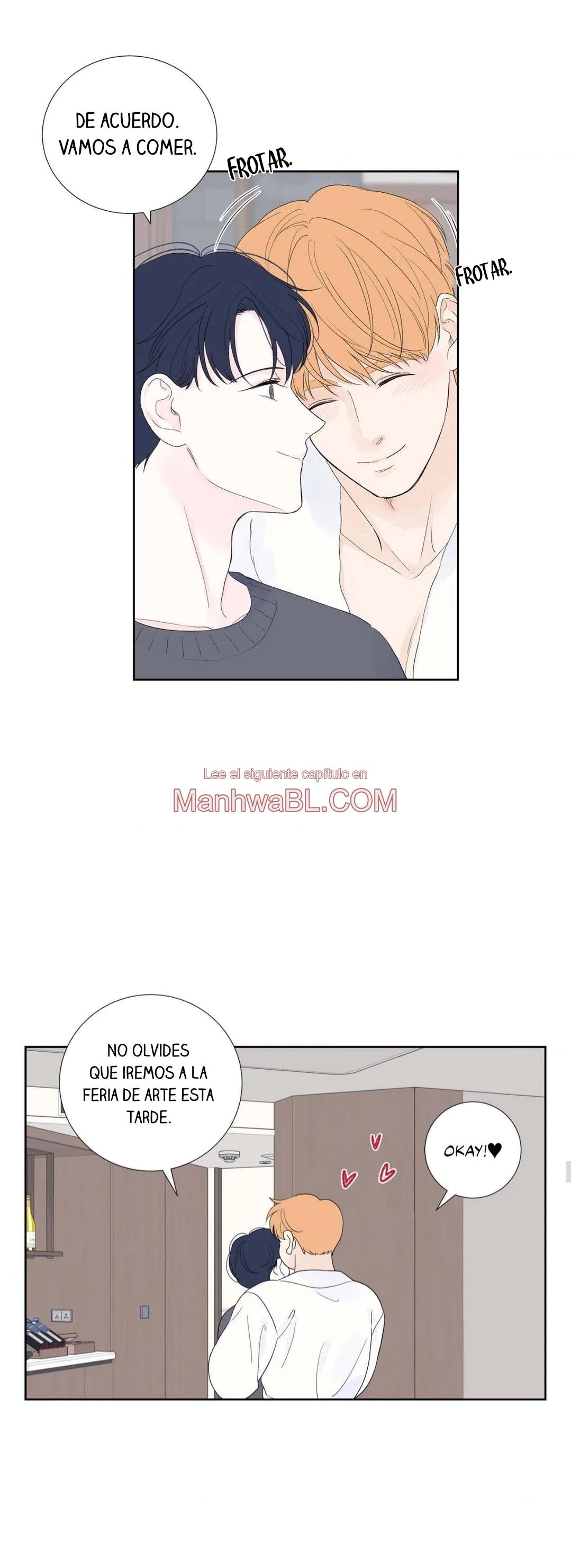 Modernist - Capítulo 33 manhwa