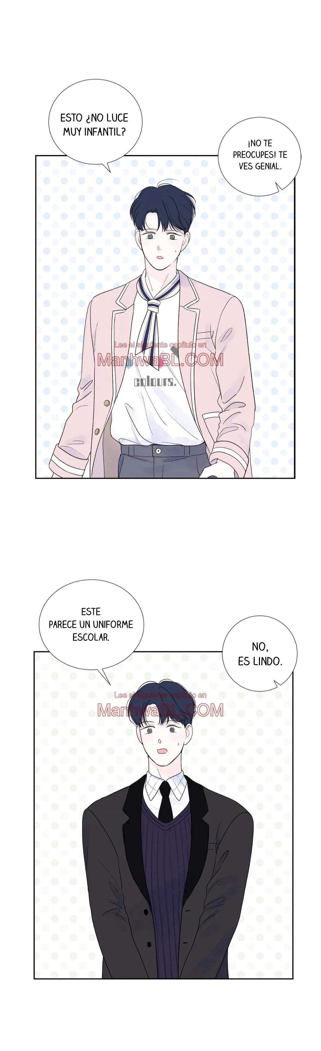 Modernist - Capítulo 33 manhwa