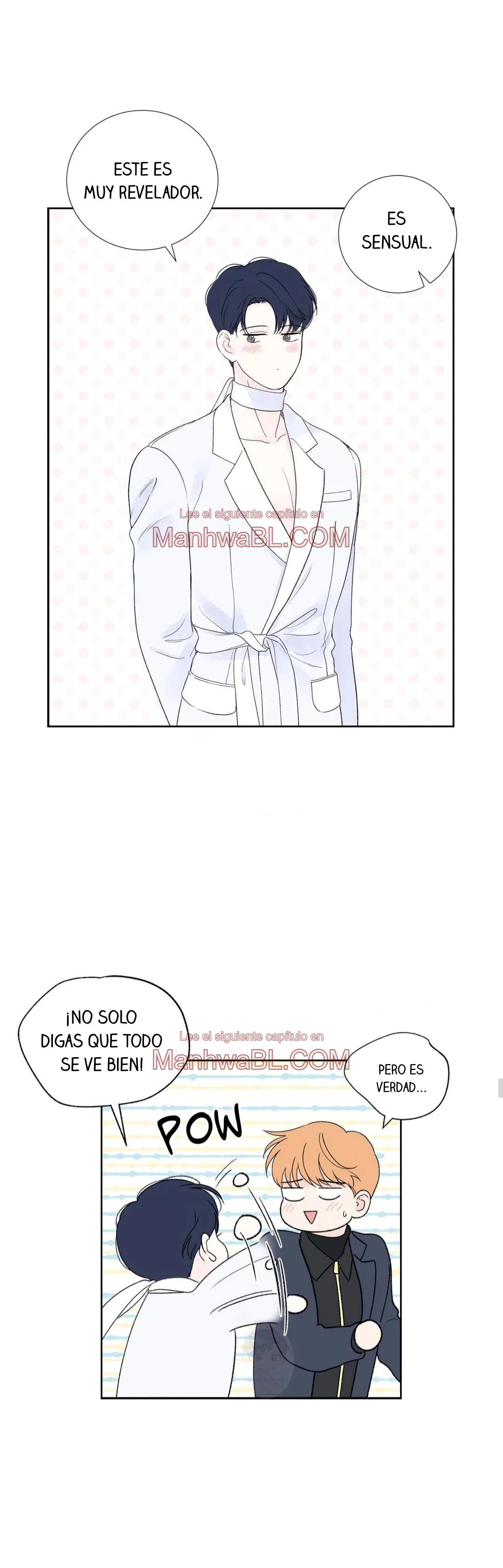 Modernist - Capítulo 33 manhwa