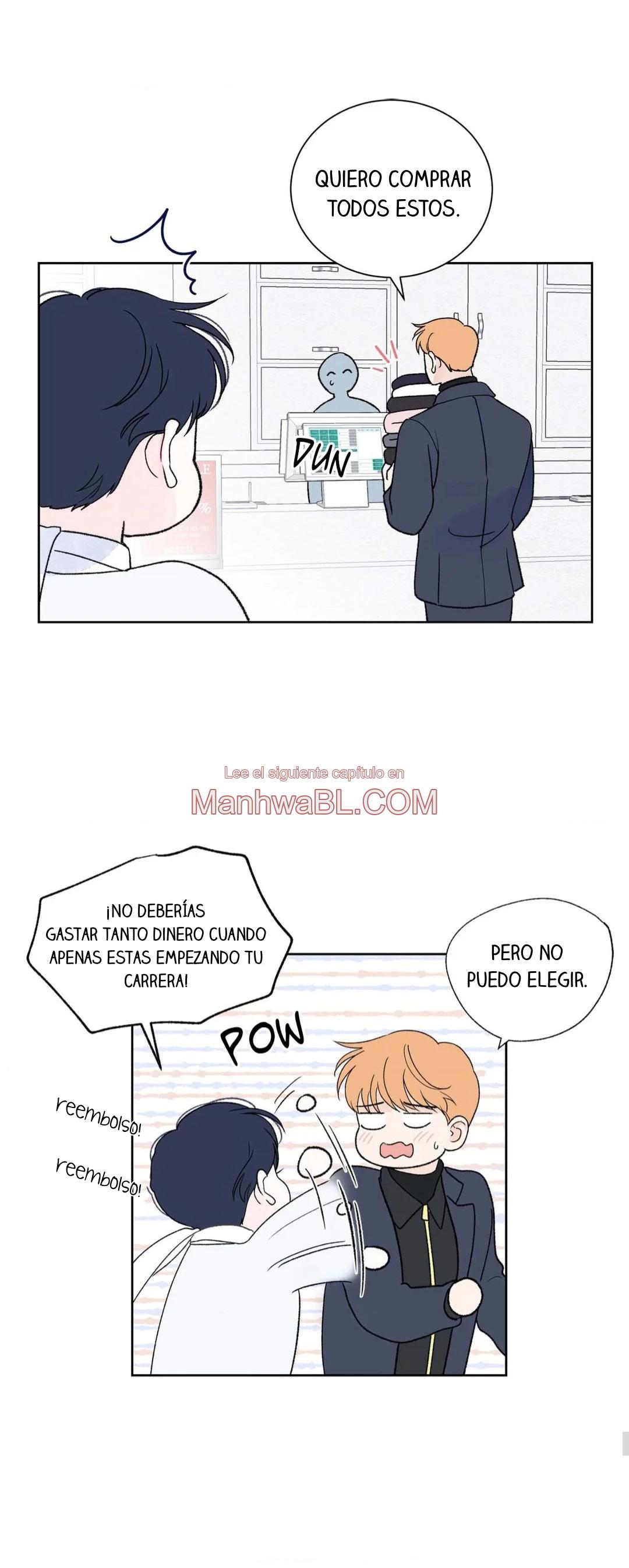 Modernist - Capítulo 33 manhwa