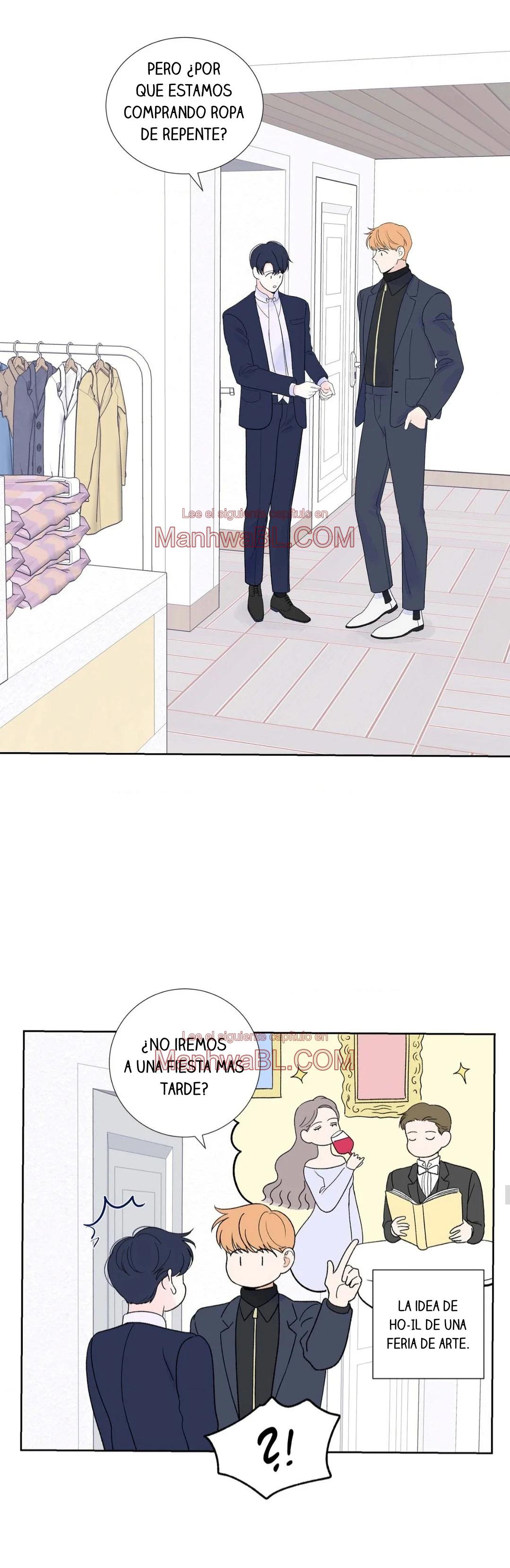 Modernist - Capítulo 33 manhwa