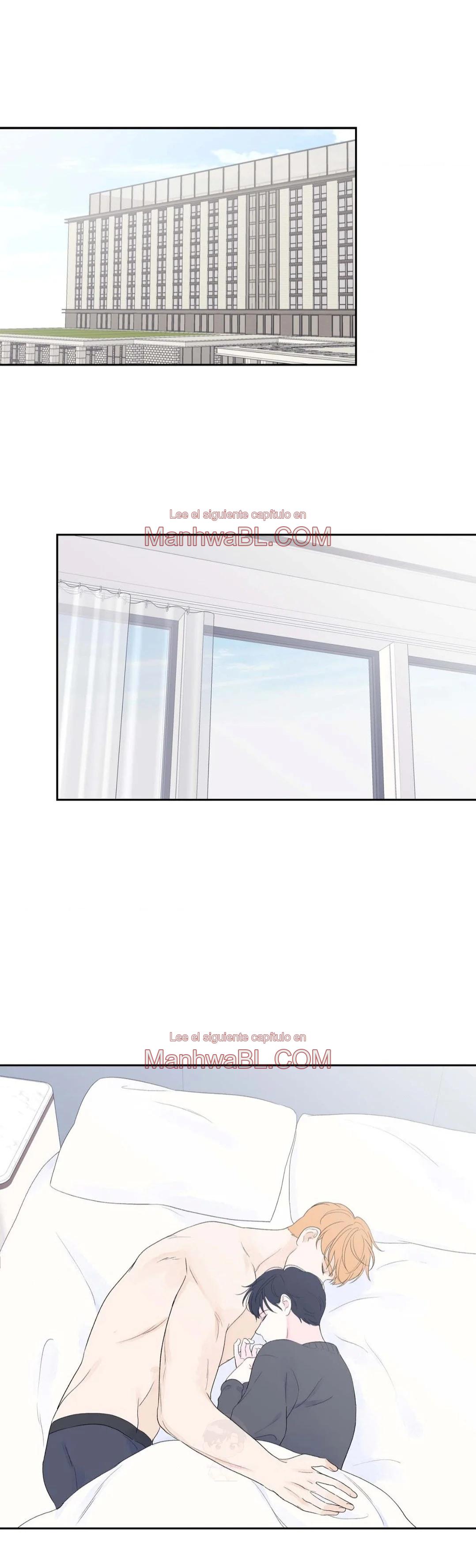 Modernist - Capítulo 33 manhwa