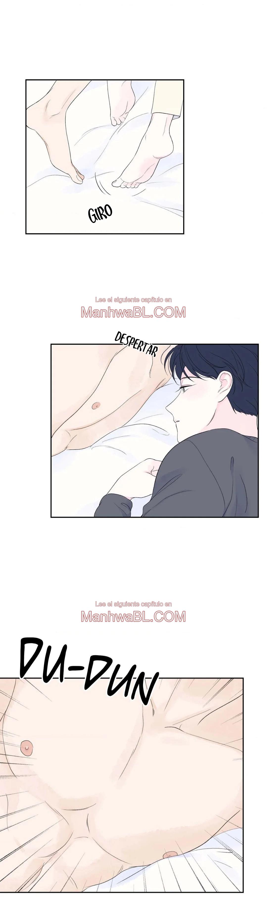 Modernist - Capítulo 33 manhwa