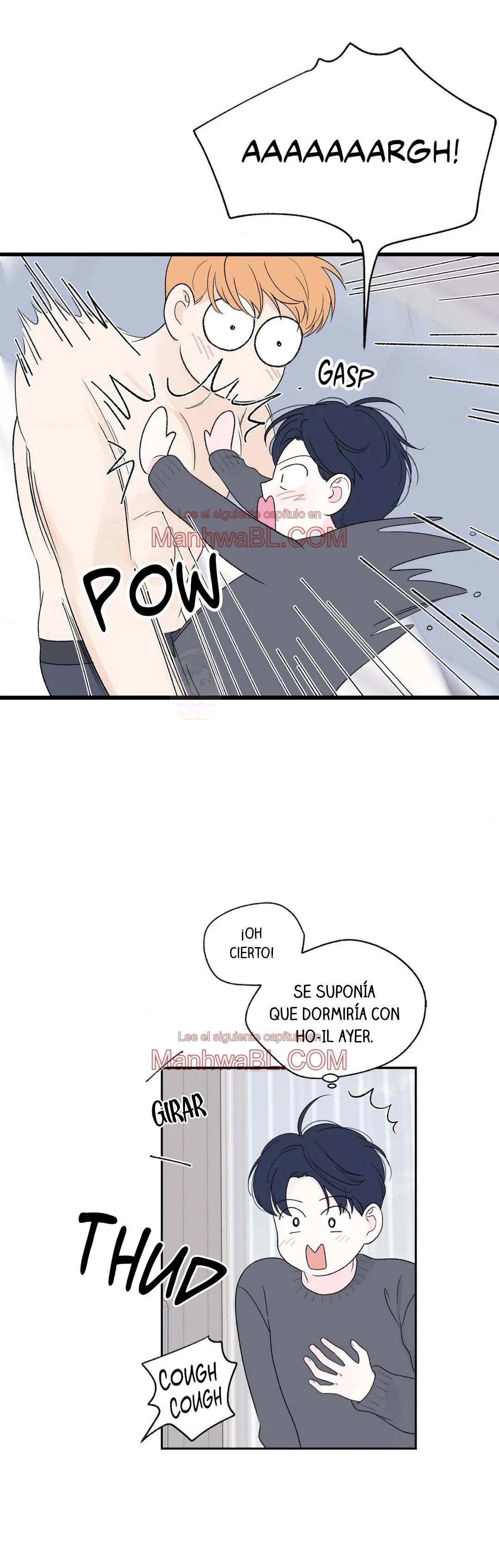 Modernist - Capítulo 33 manhwa
