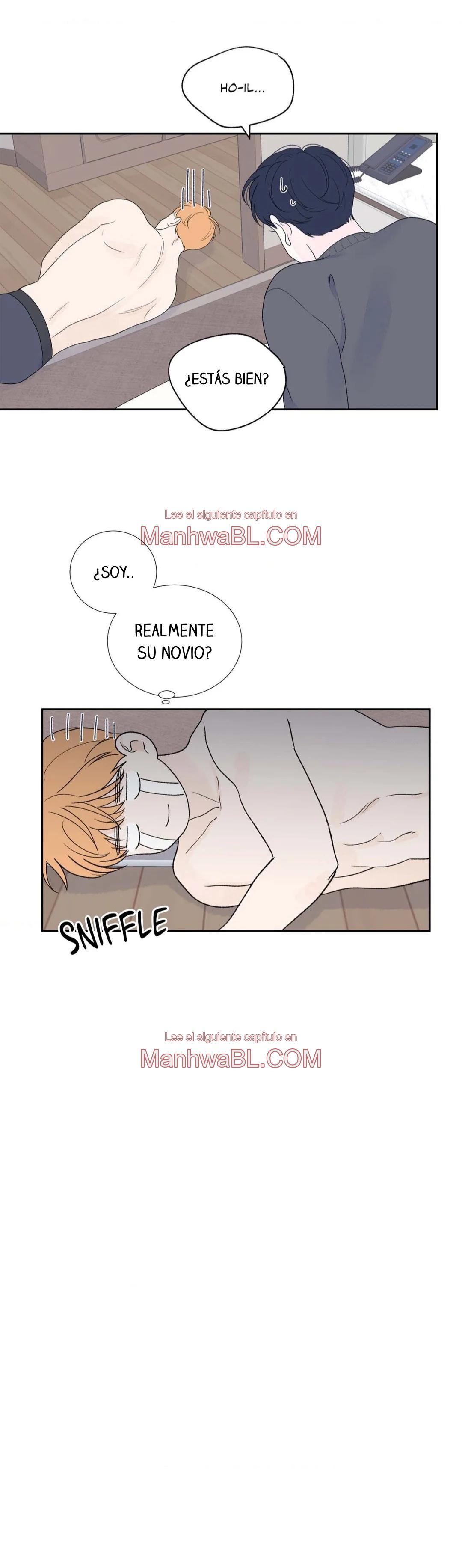 Modernist - Capítulo 33 manhwa