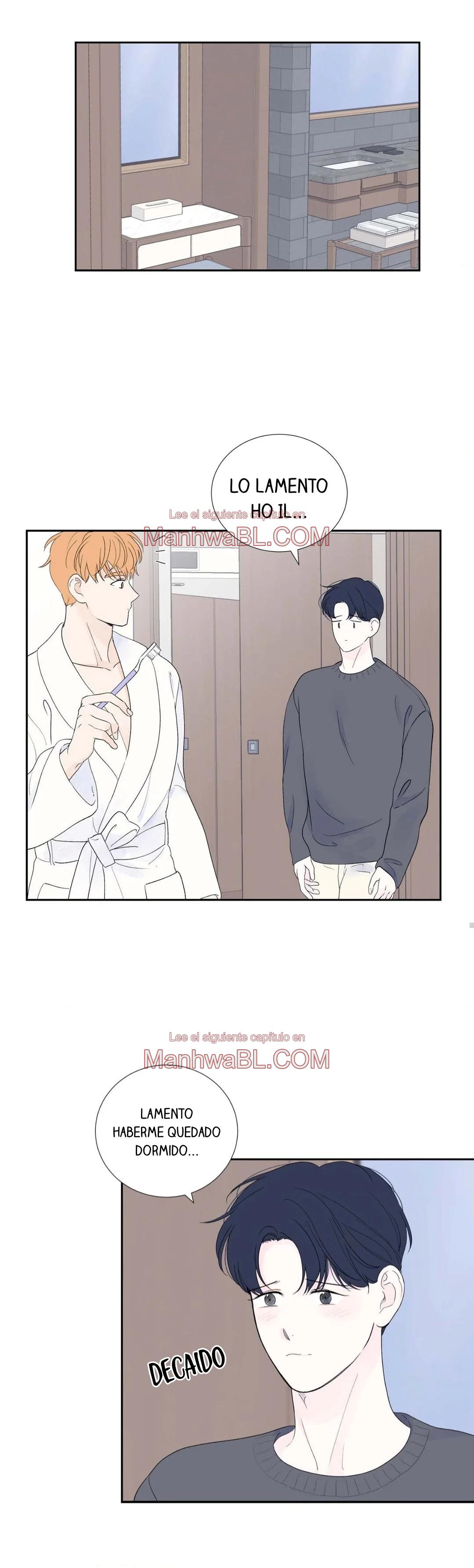 Modernist - Capítulo 33 manhwa
