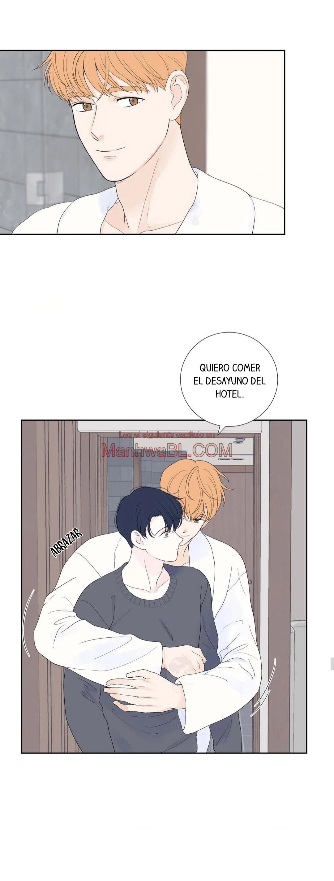 Modernist - Capítulo 33 manhwa