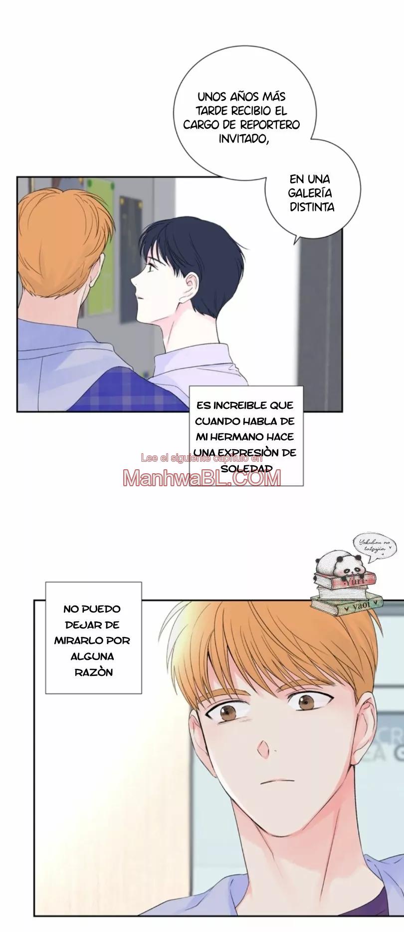 Modernist - Capítulo 14 manhwa