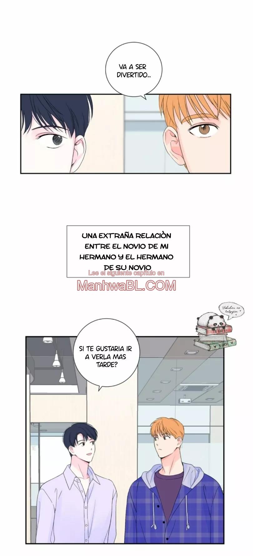 Modernist - Capítulo 14 manhwa
