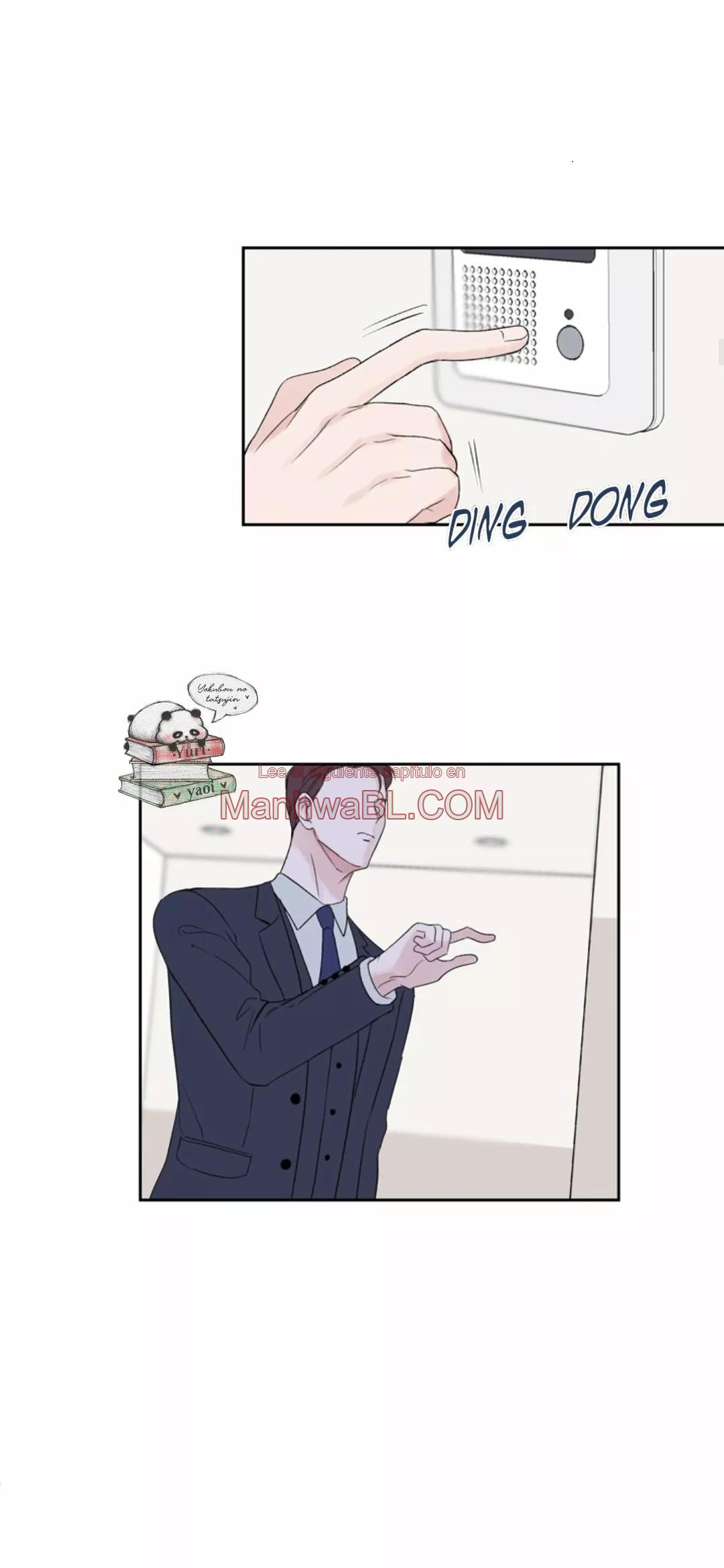 Modernist - Capítulo 14 manhwa