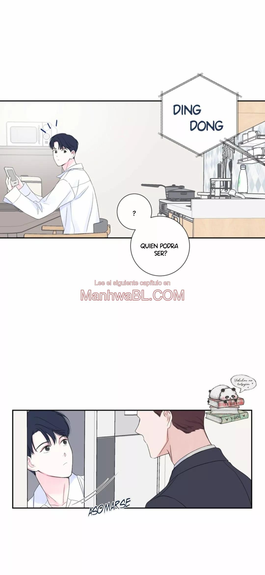 Modernist - Capítulo 14 manhwa