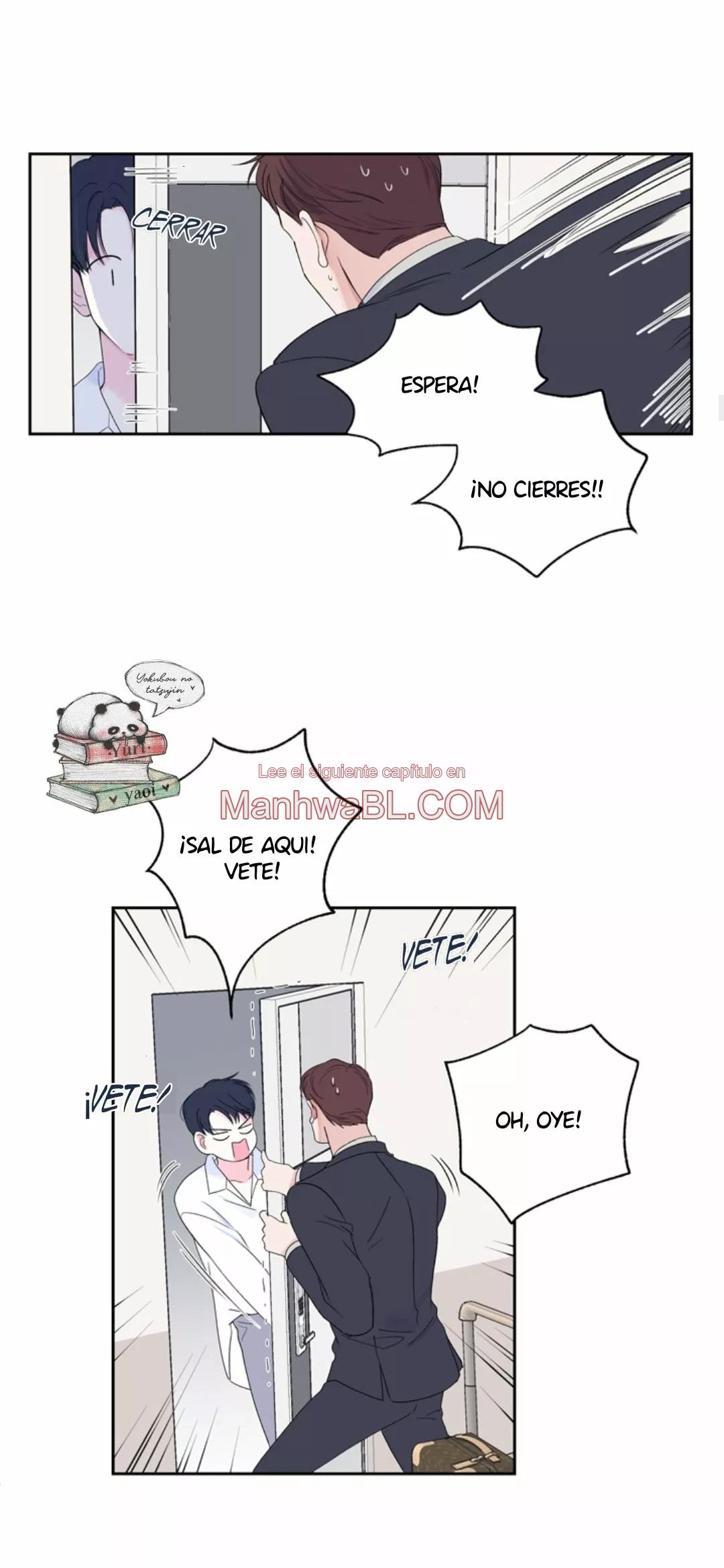 Modernist - Capítulo 14 manhwa