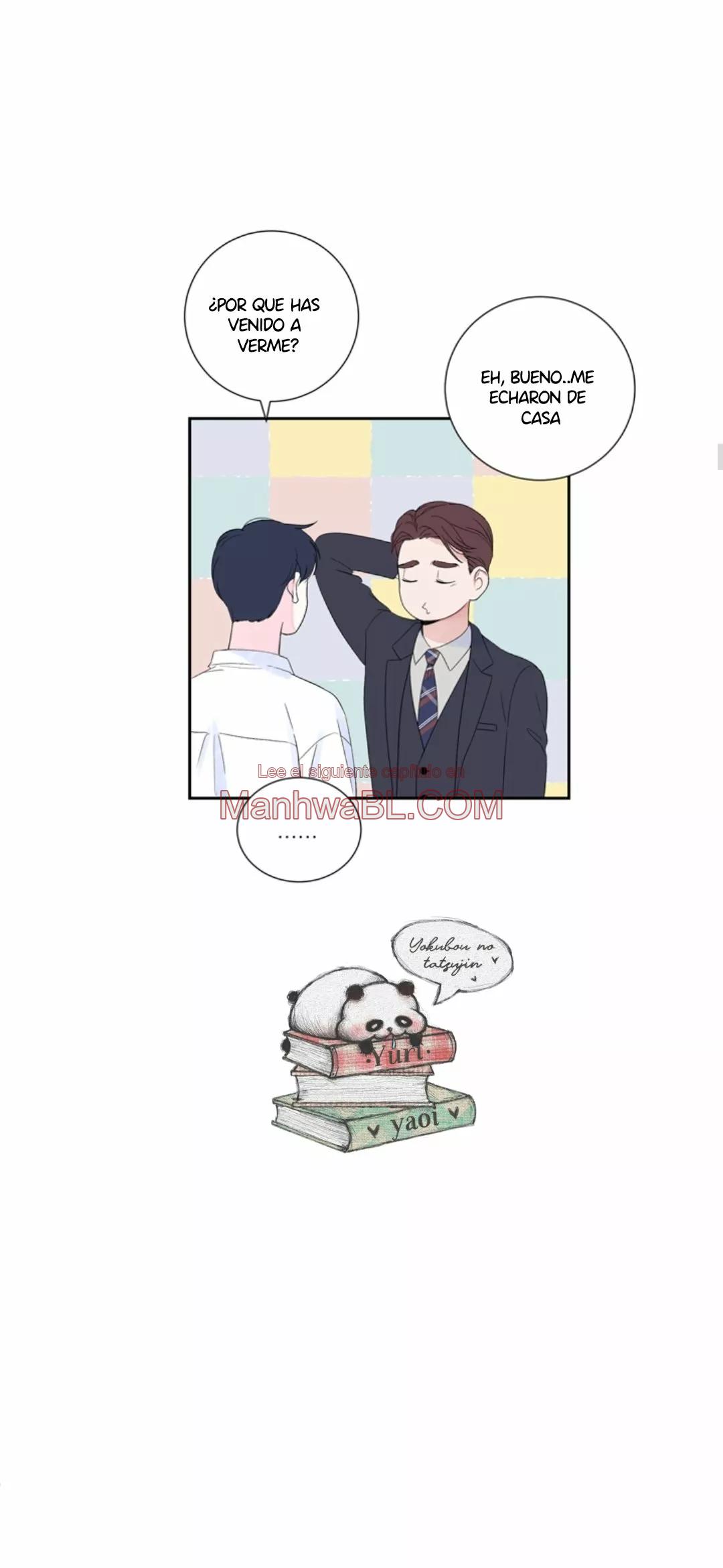 Modernist - Capítulo 14 manhwa