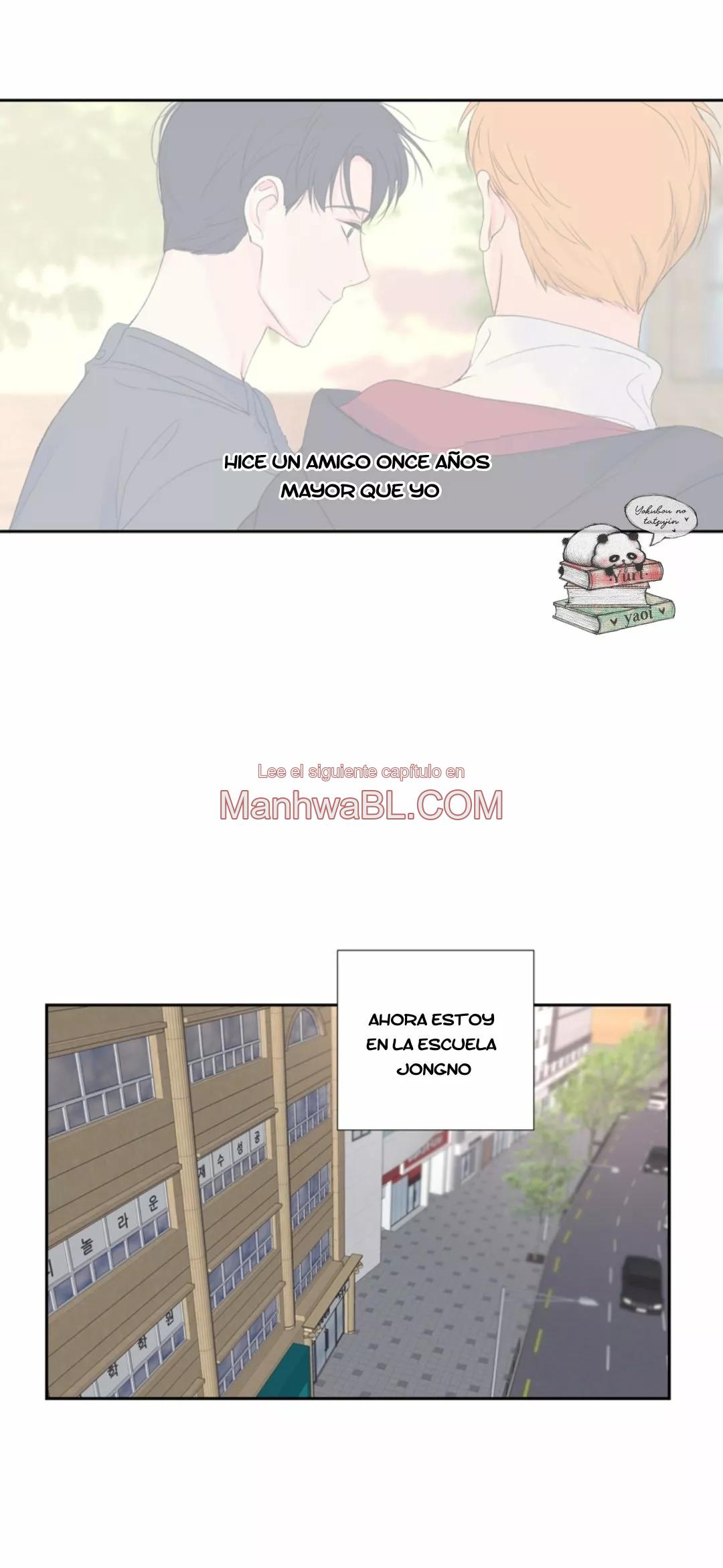 Modernist - Capítulo 14 manhwa
