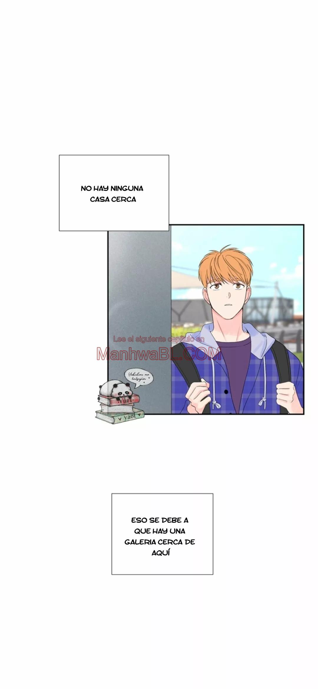 Modernist - Capítulo 14 manhwa