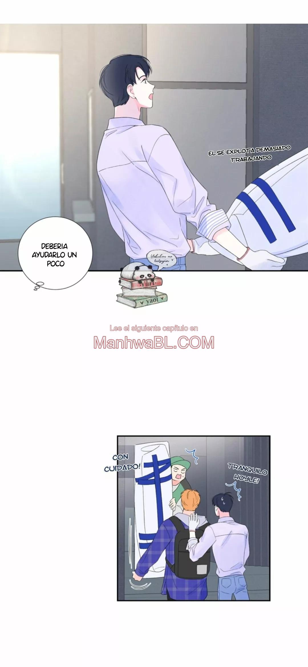 Modernist - Capítulo 14 manhwa