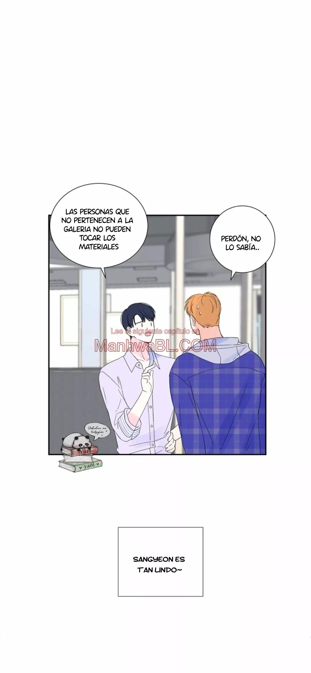 Modernist - Capítulo 14 manhwa