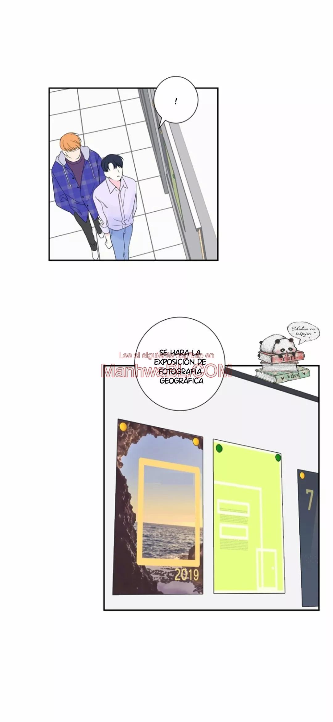 Modernist - Capítulo 14 manhwa