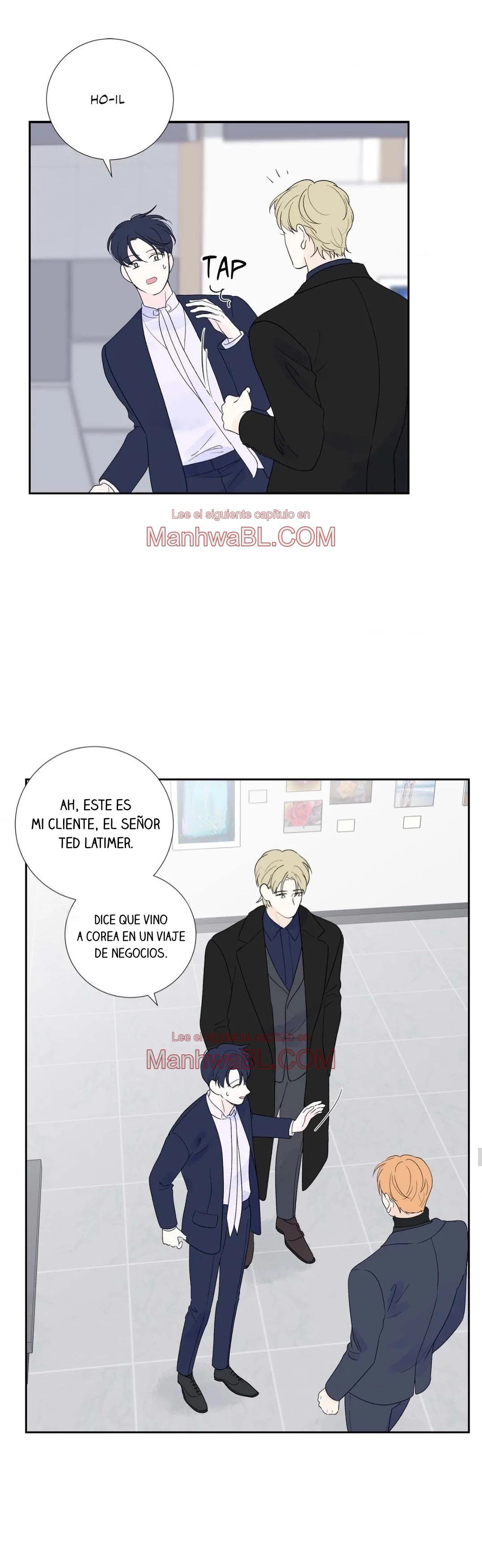 Modernist - Capítulo 34 2 manhwa