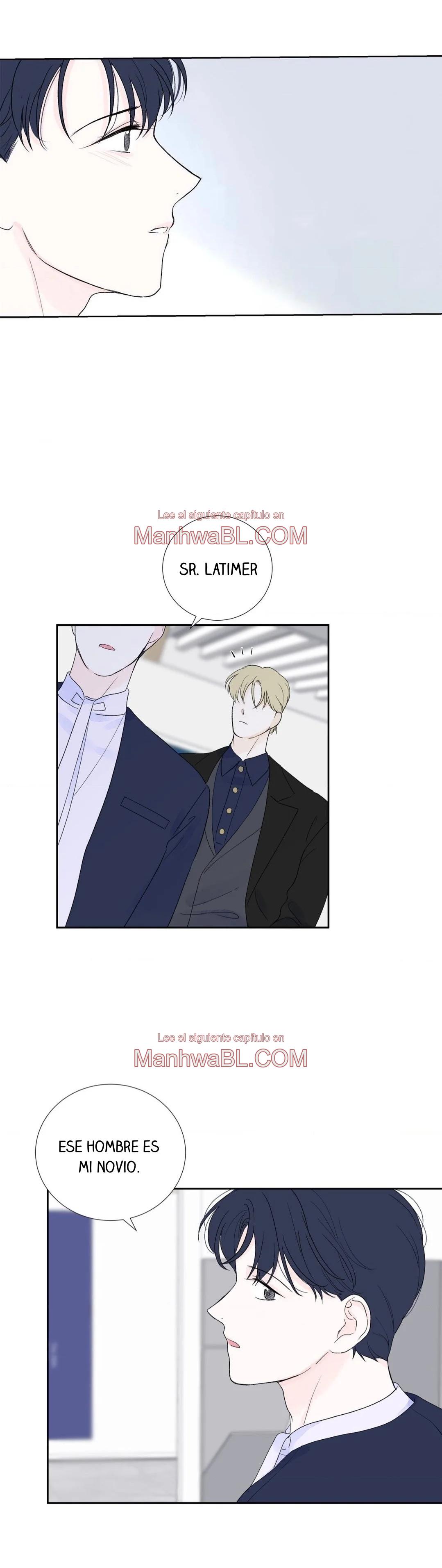Modernist - Capítulo 34 2 manhwa