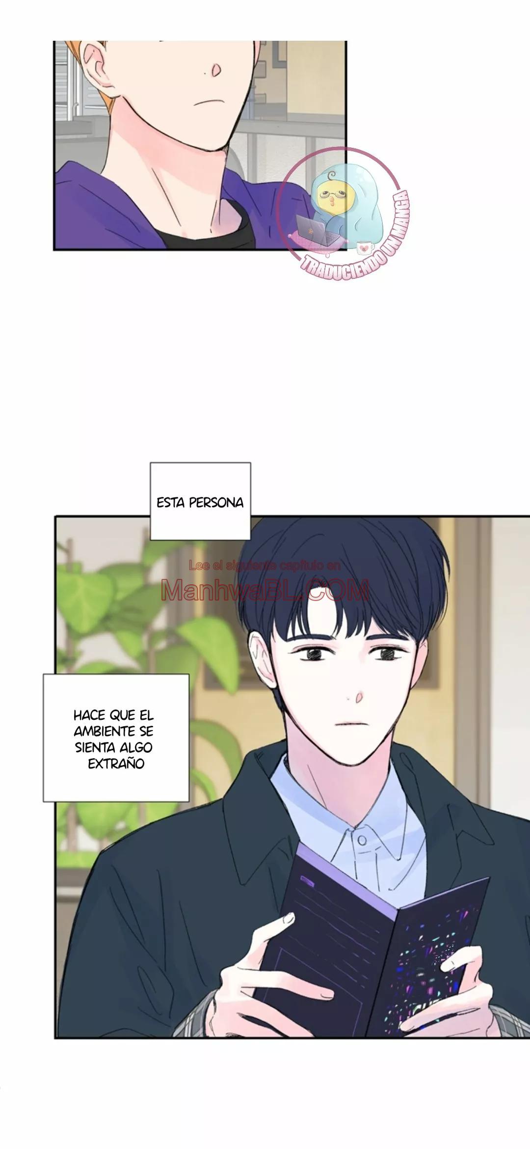 Modernist - Capítulo 4 manhwa