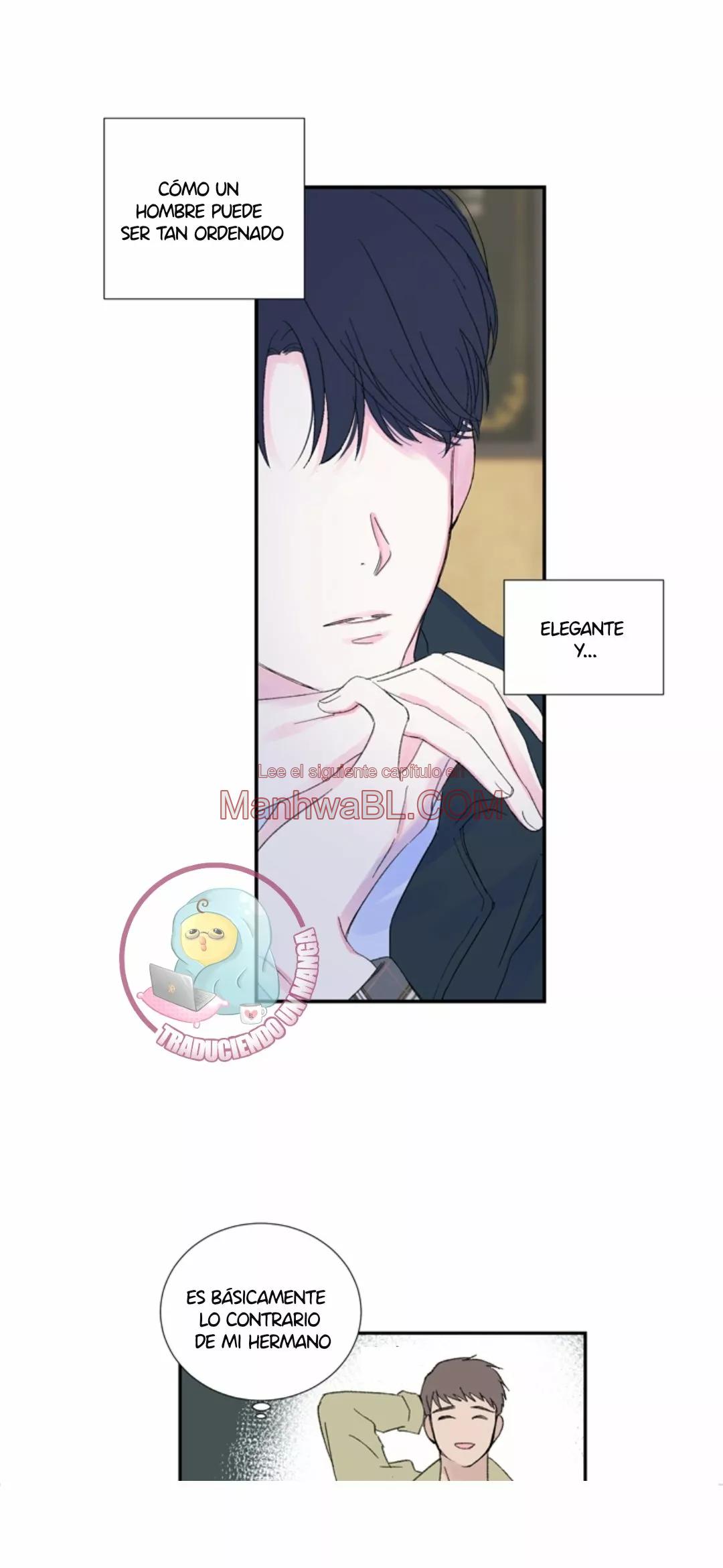 Modernist - Capítulo 4 manhwa