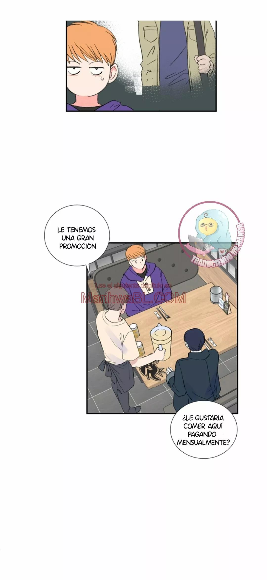 Modernist - Capítulo 4 manhwa