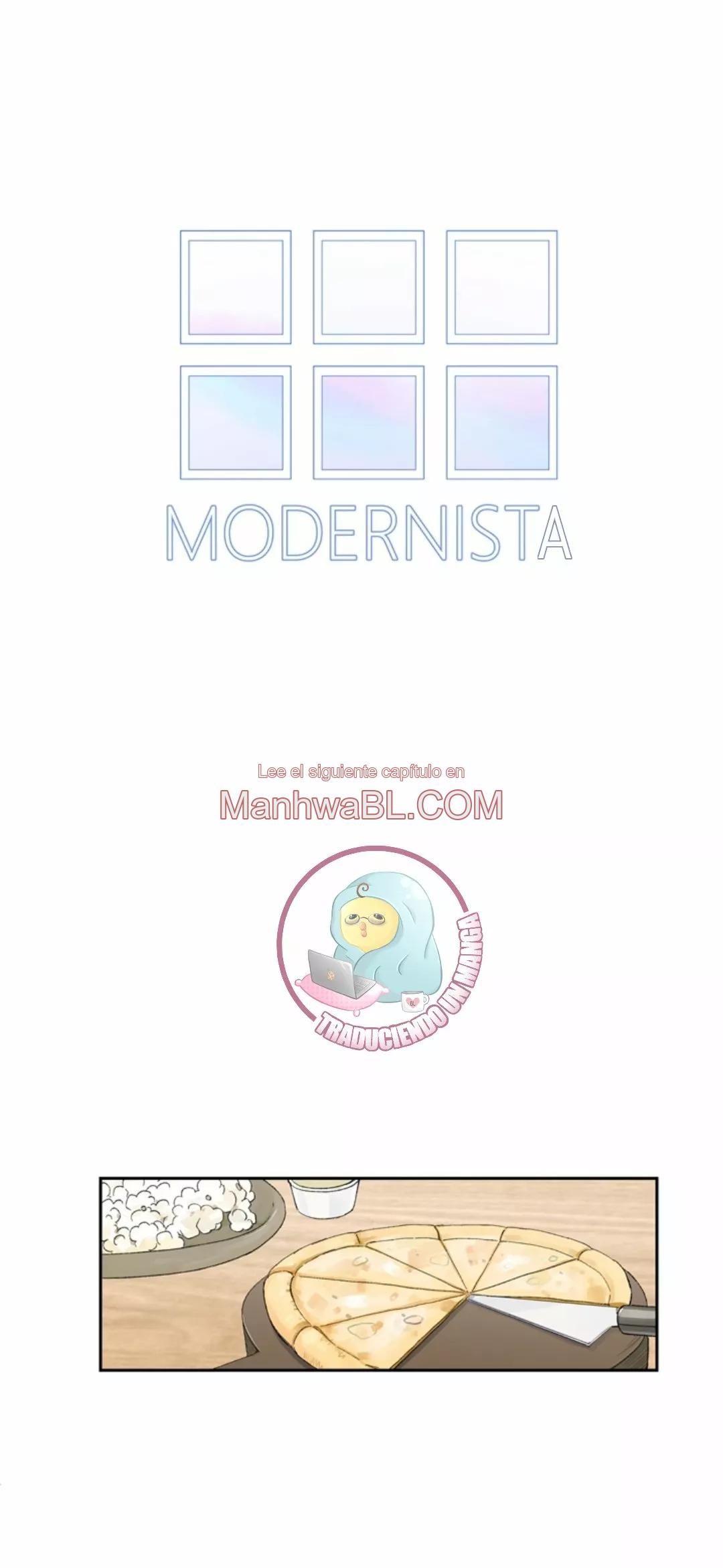 Modernist - Capítulo 4 manhwa