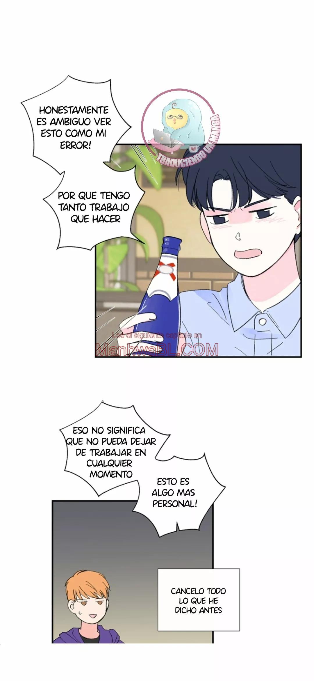 Modernist - Capítulo 4 manhwa