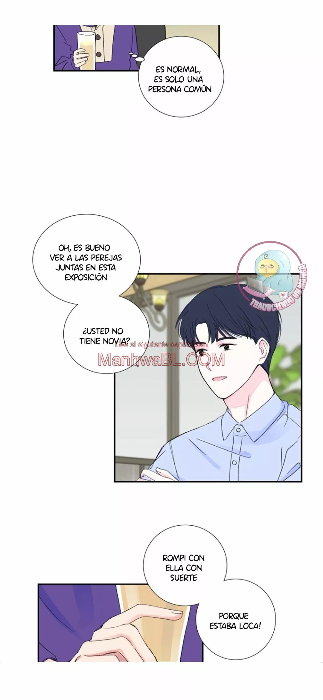 Modernist - Capítulo 4 manhwa