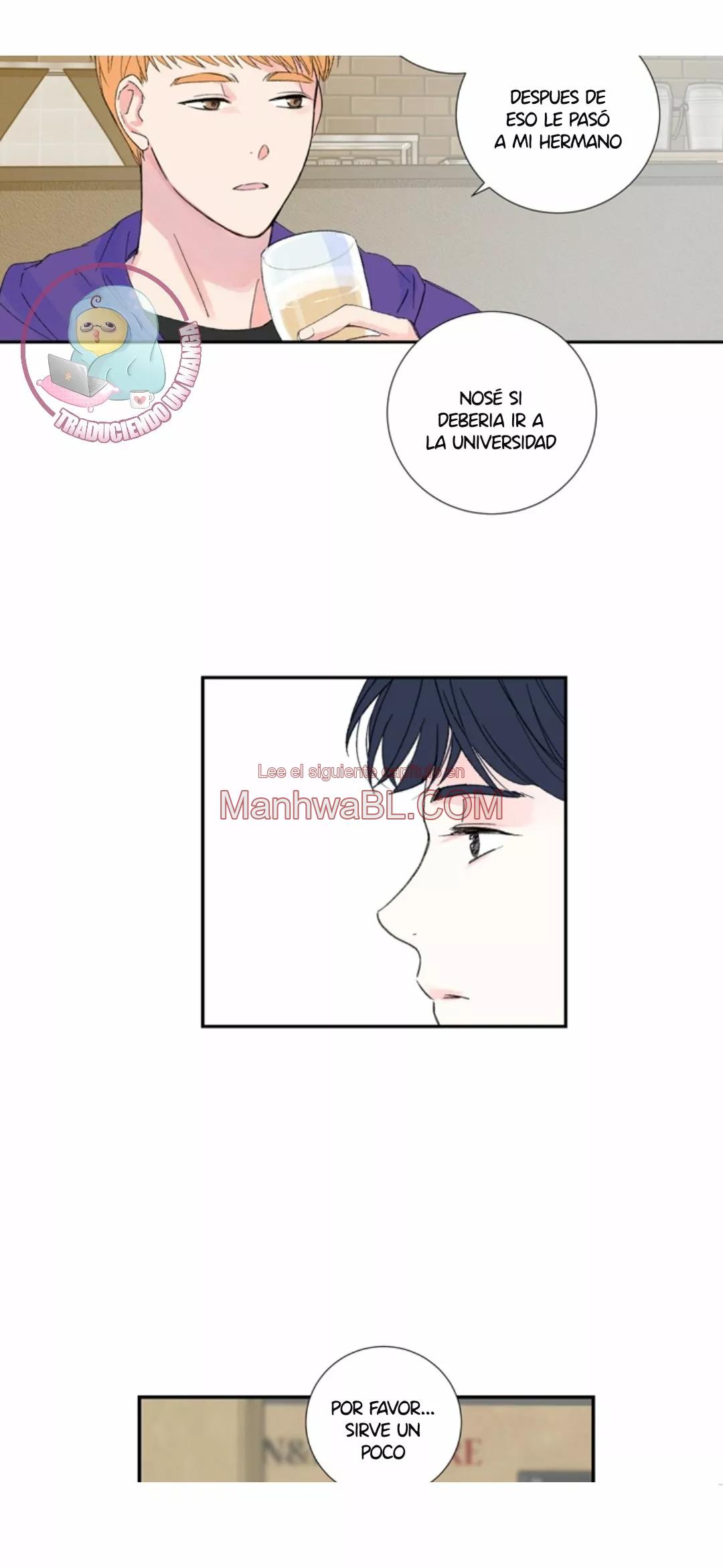 Modernist - Capítulo 4 manhwa