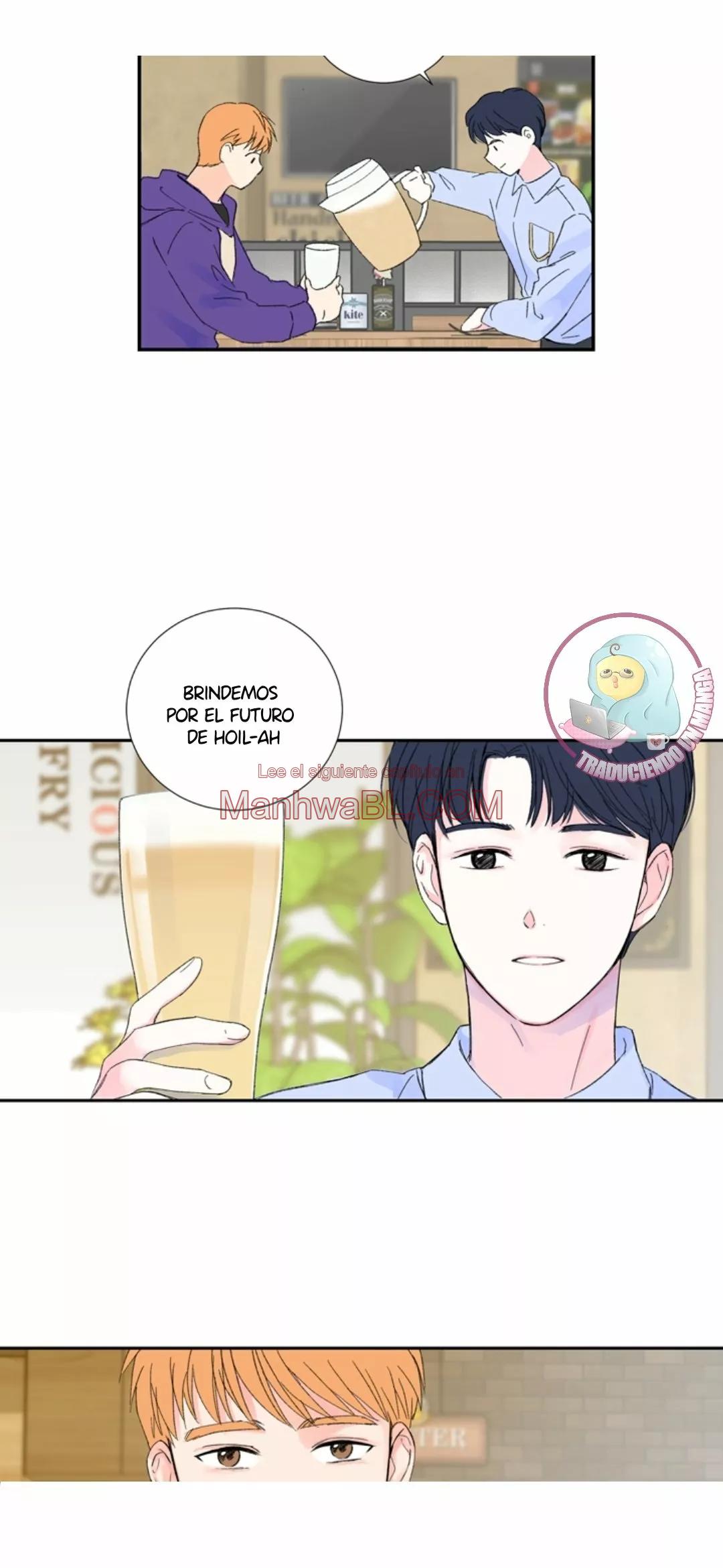 Modernist - Capítulo 4 manhwa