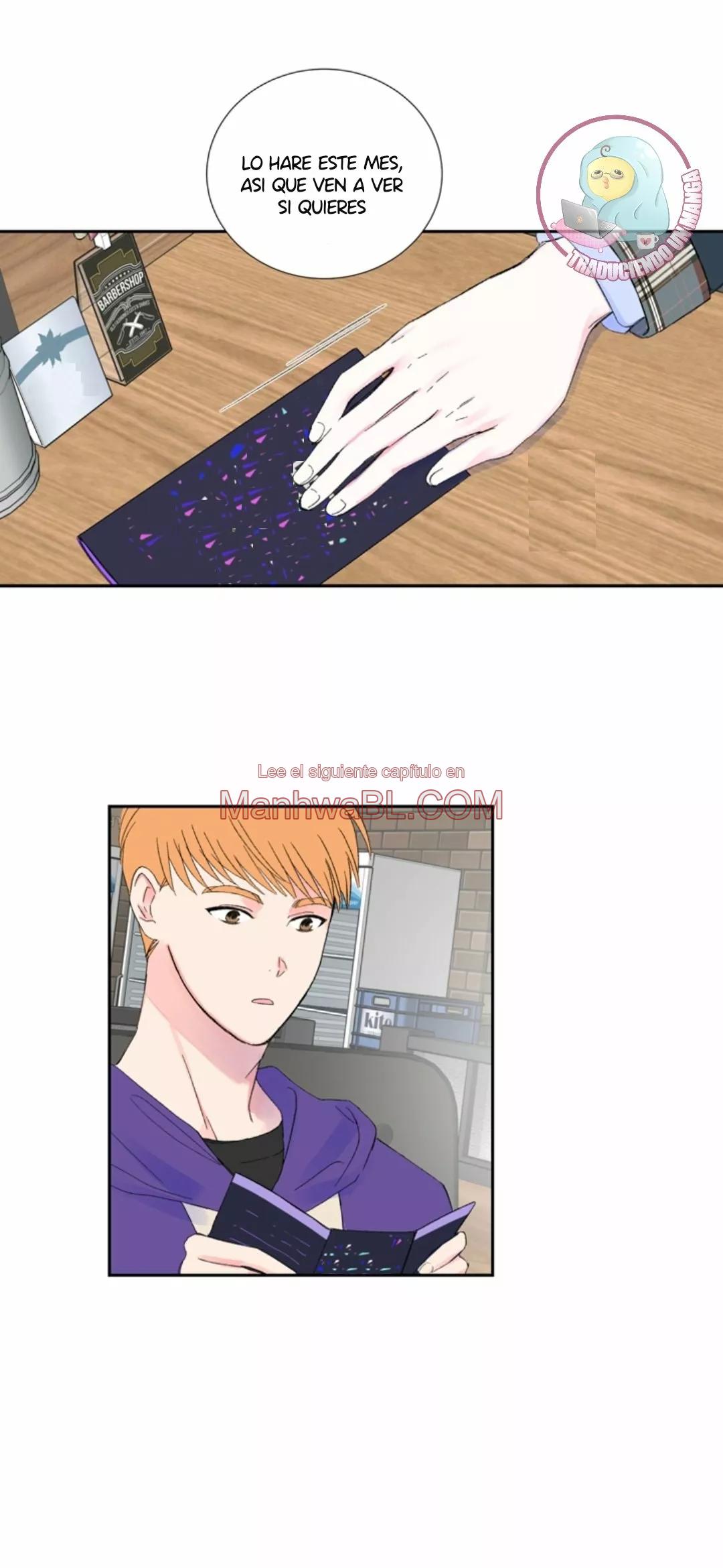 Modernist - Capítulo 4 manhwa