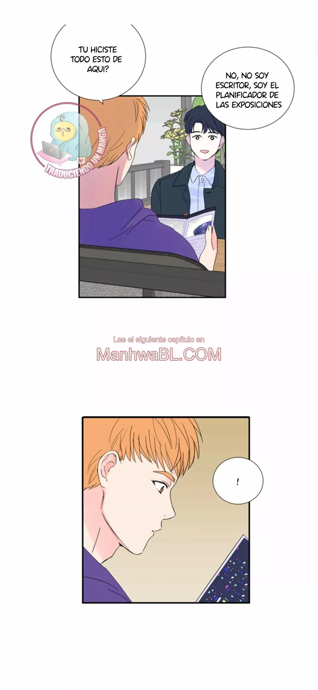 Modernist - Capítulo 4 manhwa