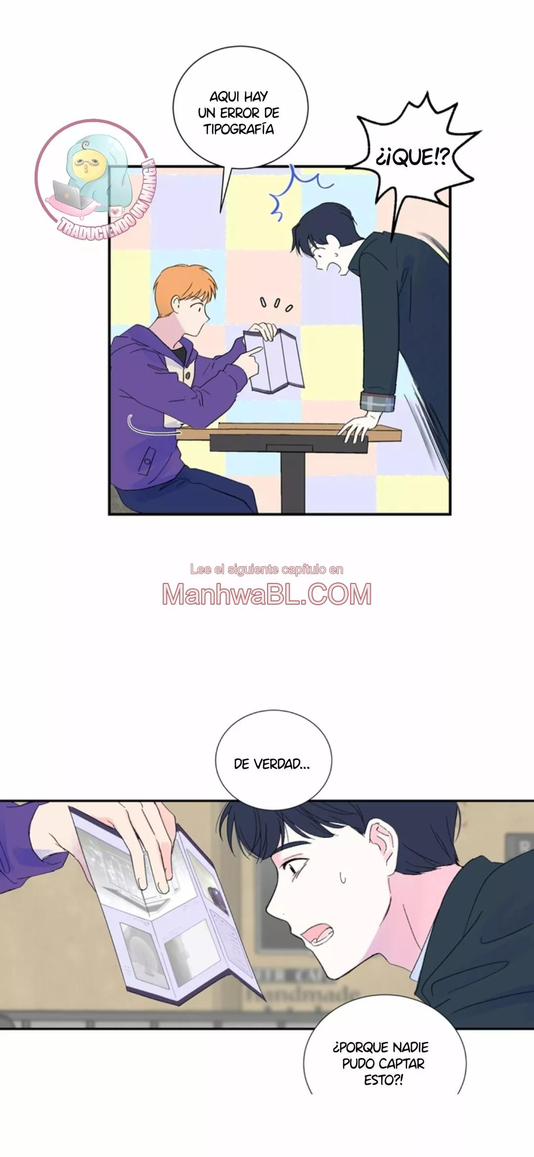 Modernist - Capítulo 4 manhwa