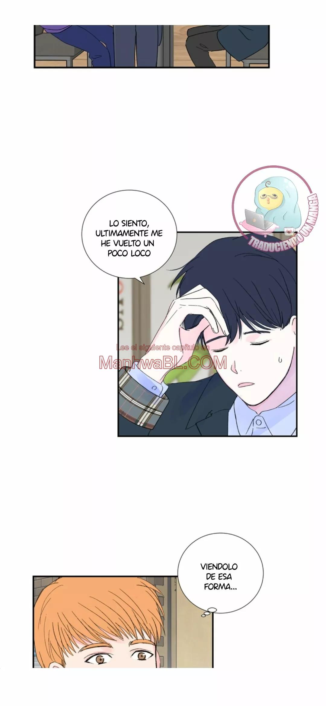 Modernist - Capítulo 4 manhwa