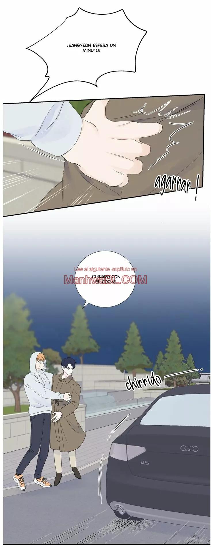 Modernist - Capítulo 30 manhwa