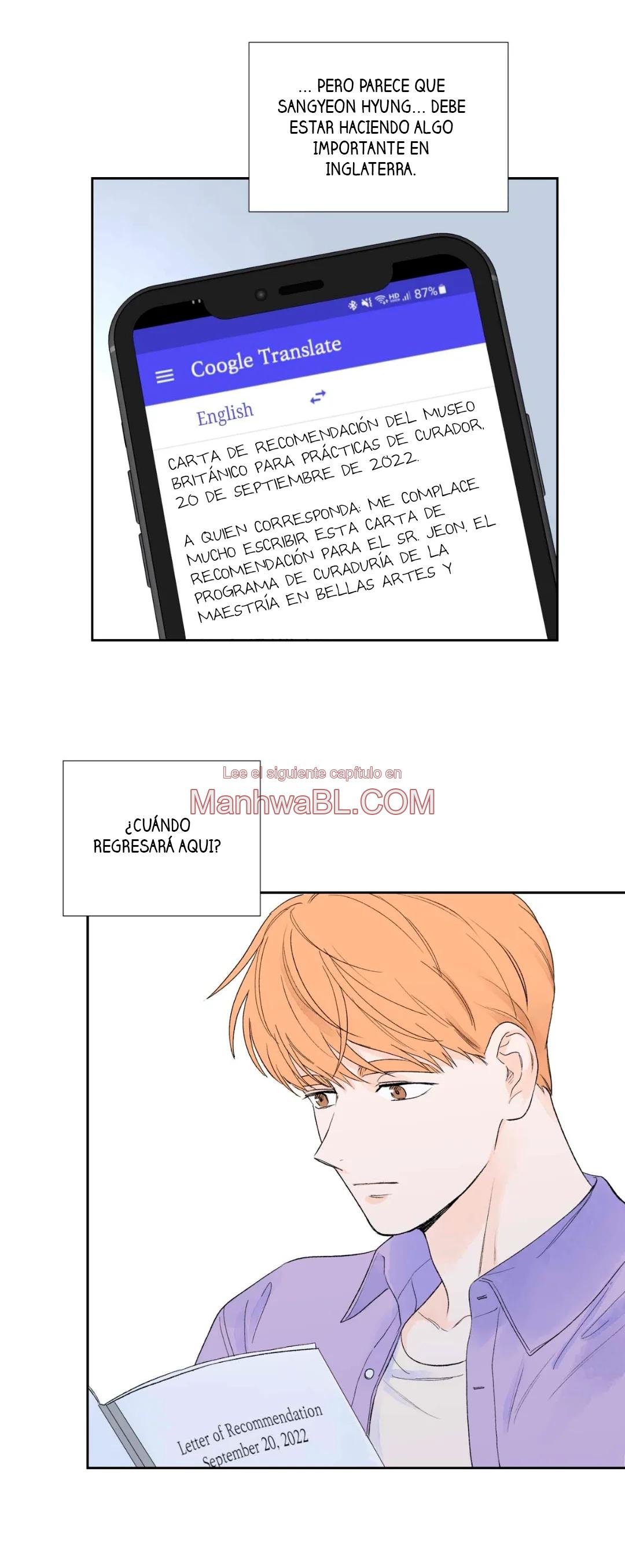 Modernist - Capítulo 43 3 manhwa