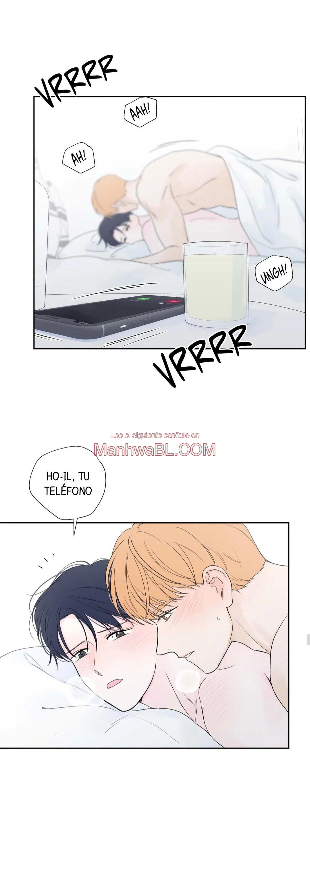 Modernist - Capítulo 38 manhwa