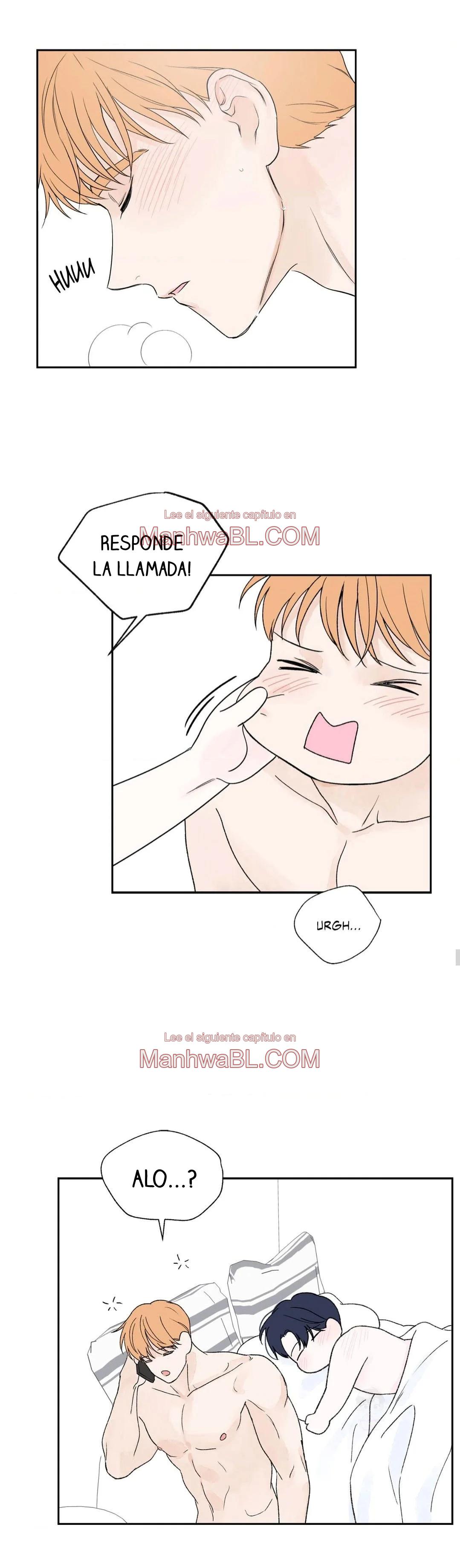 Modernist - Capítulo 38 manhwa